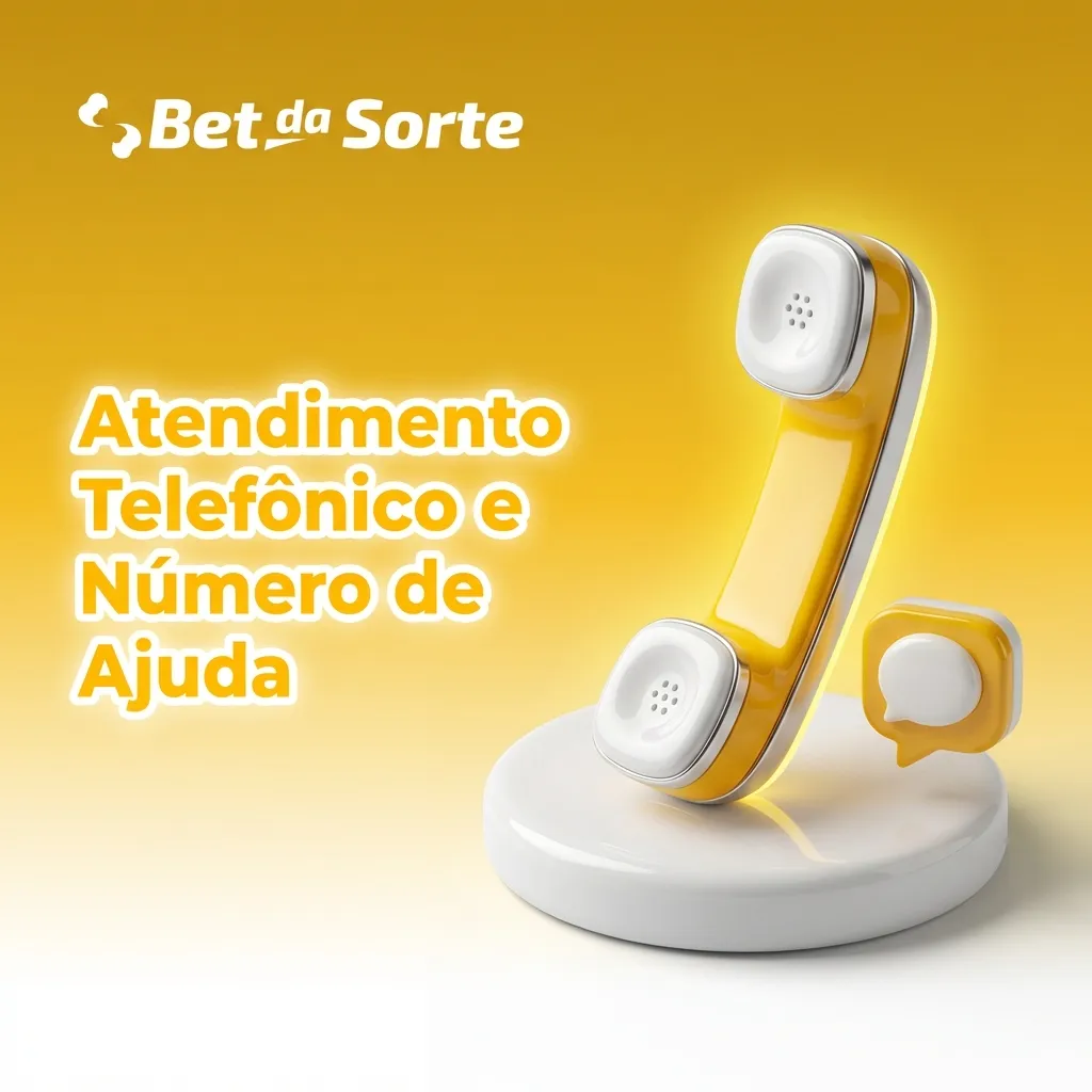 Ilustração de atendimento telefônico ao cliente, com número de suporte em destaque e relógio indicando tempo de espera