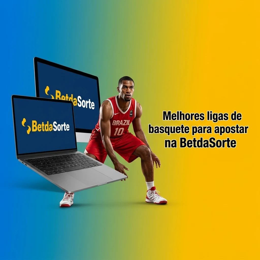 Lista de ligas de basquete para apostar na BetdaSorte: NBA, NBB, Euroliga, EuroCup, NCAA e ligas europeias