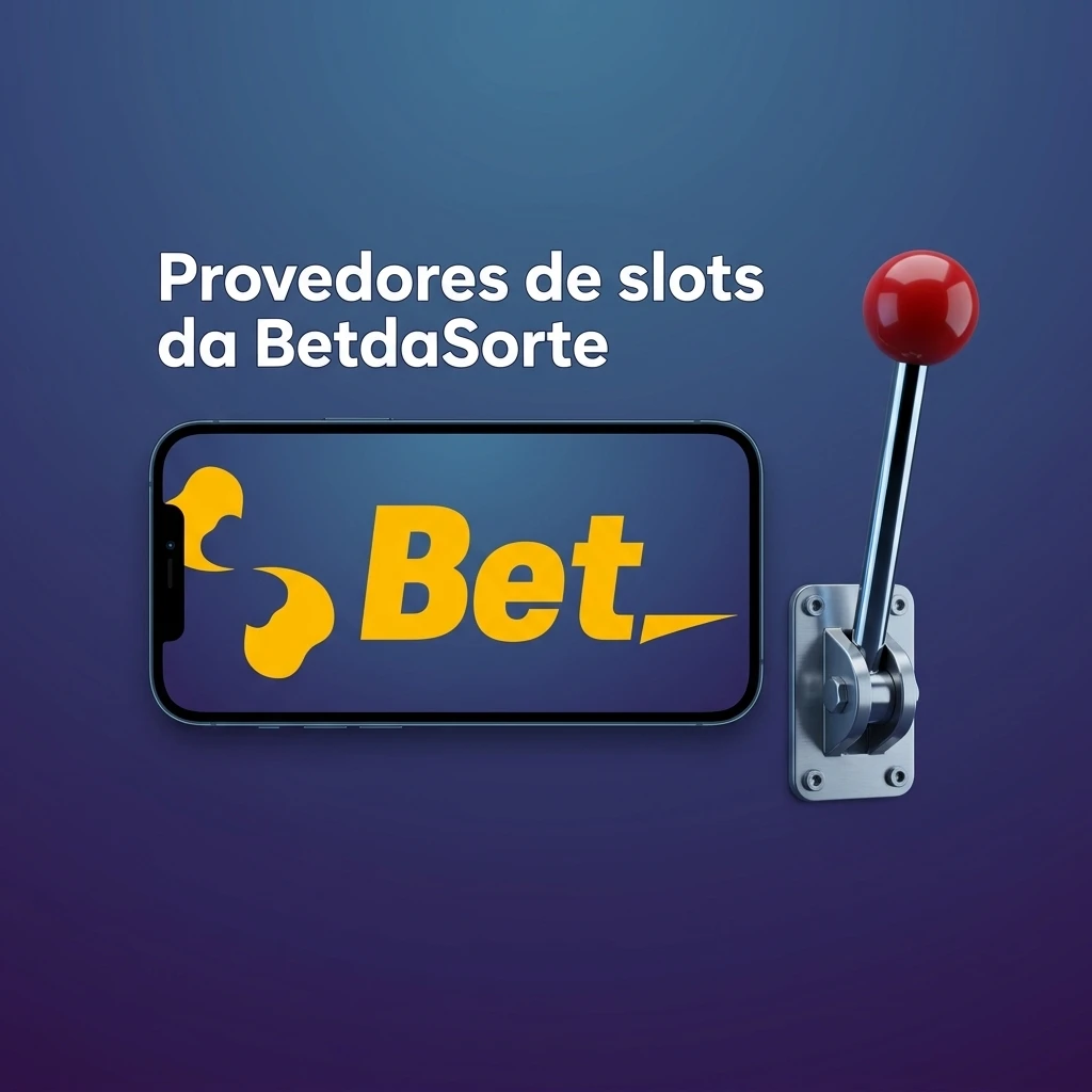 Lista de provedores de slots da BetdaSorte com quantidades de jogos e opção de filtro por provedor no lobby